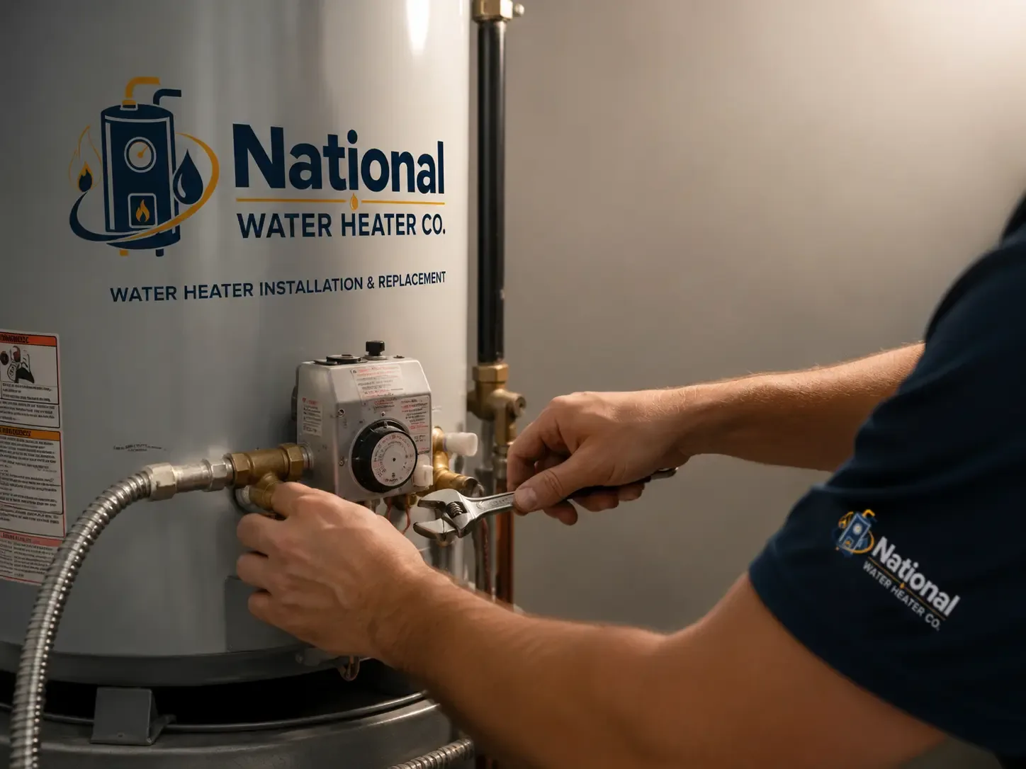 Why choose Water Heater Installation in Grundy, VA